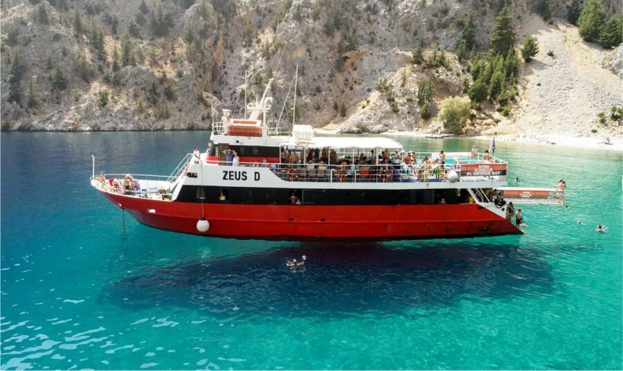 From Rhodes: Cruise to Symi Island and Saint George's Bay - Should you book this Symi cruise from Rhodes?