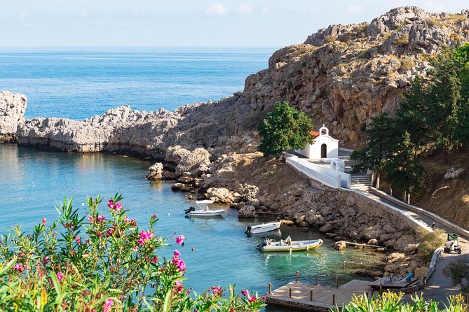 From Rhodes: Easy Morning Transfer to Lindos & 4 Hours Free Time - Why this Rhodes to Lindos transfer feels like the smart option