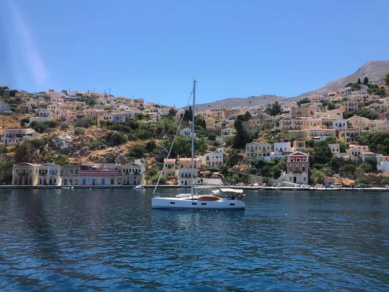 From Rhodes: Symi Island and Panormitis Monastery Day Trip - Key Highlights That Make This Day Trip Worth It