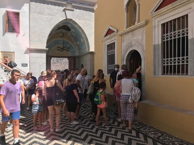 From Rhodes: Symi Island and Panormitis Monastery Day Trip - Price and Value: What $53 Buys You on This Rhodes to Symi Day Trip