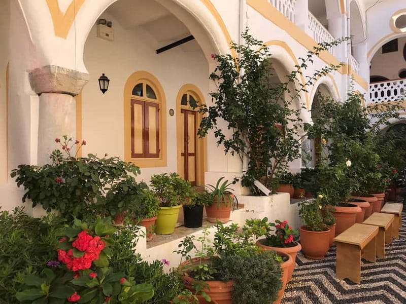 From Rhodes: Symi Island and Panormitis Monastery Day Trip - Practical Tips: Pickup, Photography Rules, and Staying Comfortable