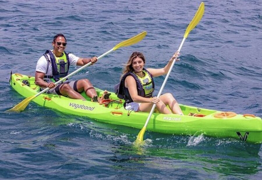 From Sidari, Corfu: Private Canoe Rental with Life Vest - Key things I’d plan around