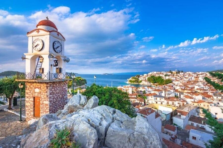 From Skiathos: Cruise to Lalaria, Kastro, and Tsougris - Skiathos boat day: why this itinerary makes sense