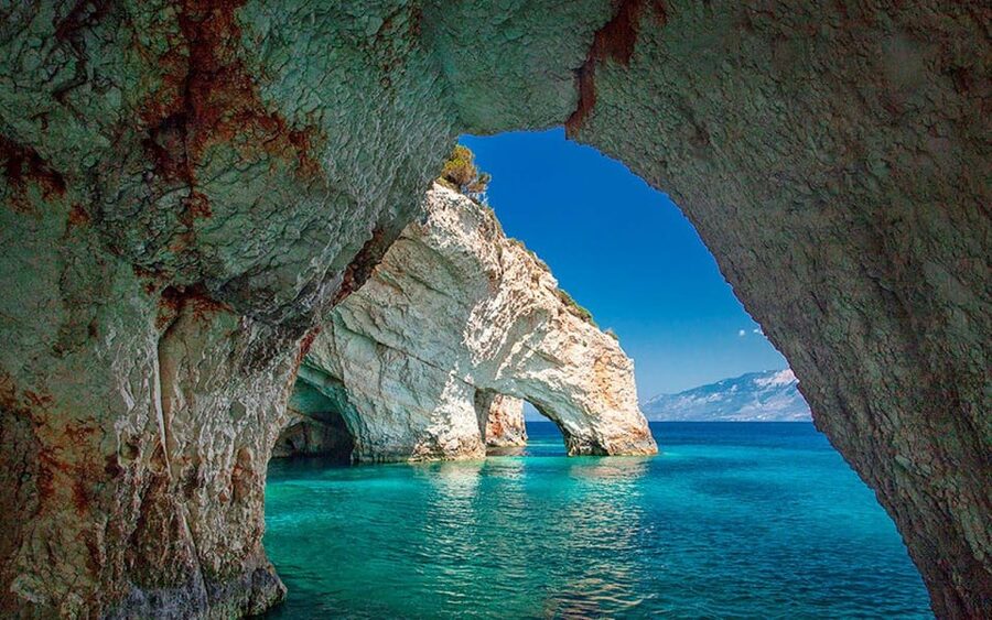 From Skiathos: Cruise to Lalaria, Kastro, and Tsougris - Kastro village: the old capital stop, and why 40 minutes feels short
