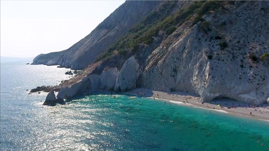 From Skiathos: Sea and Sun Island Day Cruise - Blue Caves passing, and why the timing is smart