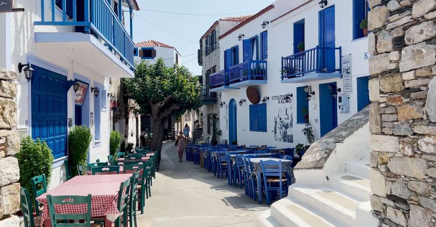 From Skiathos: Skopelos and Alonissos Boat Trip with Stops - North Sporades in one day: why this itinerary works