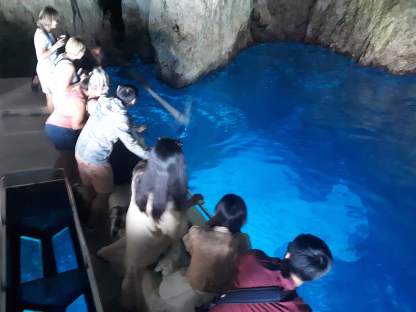 From St.Nikolaos: Boat Cruise to Navagio Beach & Blue Caves - Price and Value: Is $35 a Good Deal?