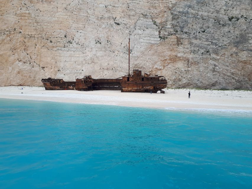 From St.Nikolaos: Boat Cruise to Navagio Beach & Blue Caves - Weather Reality Check: Don’t Let It Ruin Your Plans