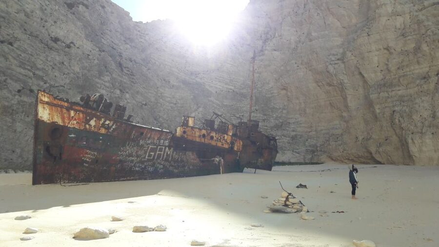From St.Nikolaos: Boat Cruise to Navagio Beach & Blue Caves - Navagio Shipwreck Beach: Why This Stop Hits Hard