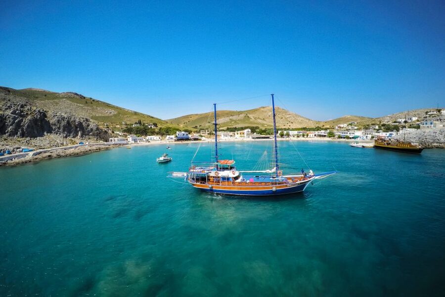 From the Port of Kos: Full Day Boat Cruise to 3 Islands - Should You Book the Odyssey 3-Island Cruise from Kos?