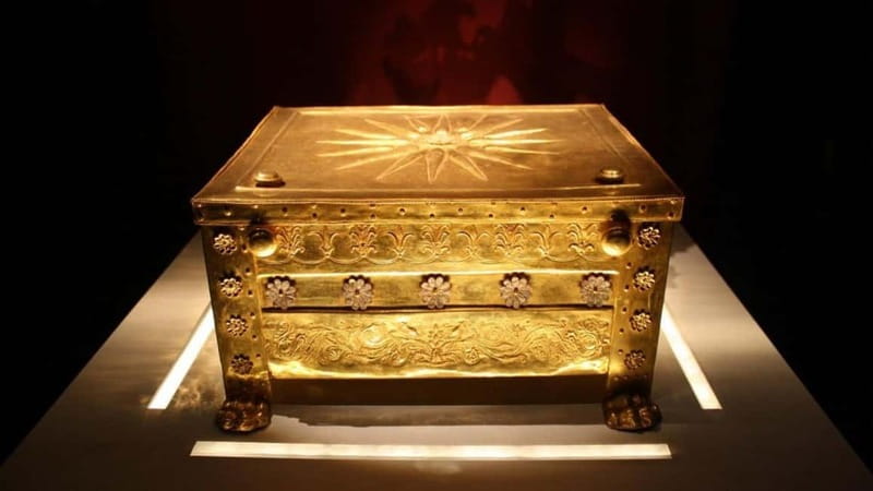 From Thessaloniki: Aigai Royal Tombs & Pella Museum Day Trip - Pella Archaeological Museum: Plan Your One Hour