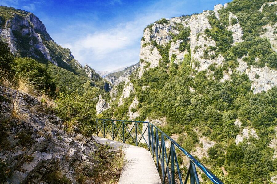 From Thessaloniki: Day Trip to Dion and Mount Olympus Park - Litochoro time: choose your own lunch and soak up the mountain-town mood