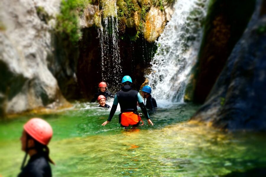 From Thessaloniki: Half-Day Canyoning Trip to Mount Olympus - Getting There: Hotel Pickup, Van Ride, and Why Timing Matters