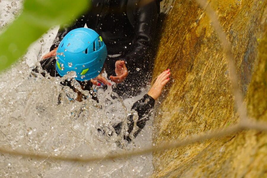From Thessaloniki: Half-Day Canyoning Trip to Mount Olympus - Instructors Who Mix Humor With Real Coaching (Nathan, Alice, Ines, Angelo)