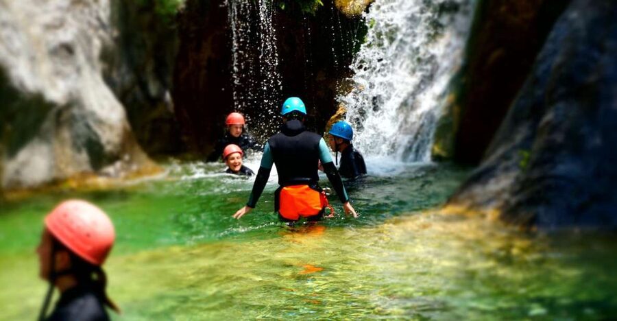 From Thessaloniki: Half-Day Canyoning Trip to Mount Olympus - Safety Briefing and Gear Fit, the Stuff That Makes It Feel Professional