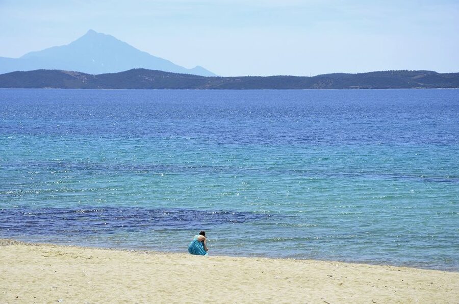 From Thessaloniki: Halkidiki Blue Lagoon Cruise - How This 10-Hour Halkidiki Cruise Really Feels