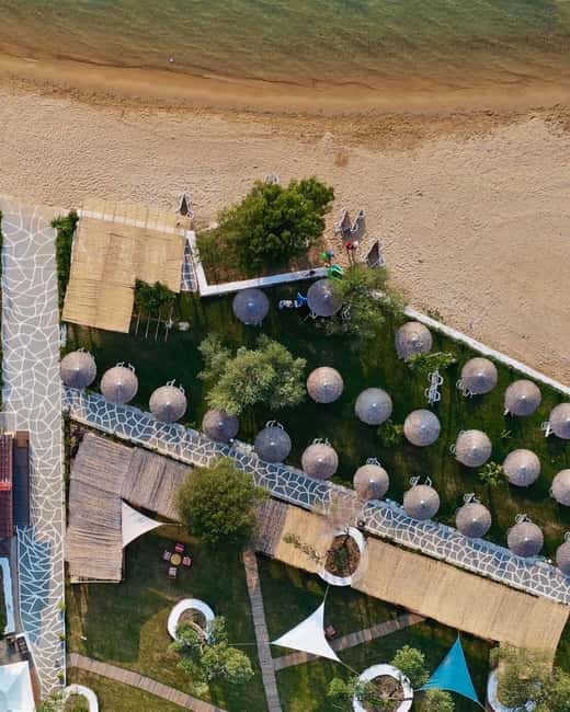 From Thessaloniki: Halkidiki Blue Lagoon Cruise with Lunch - Should you book this Thessaloniki to Halkidiki Blue Lagoon cruise?