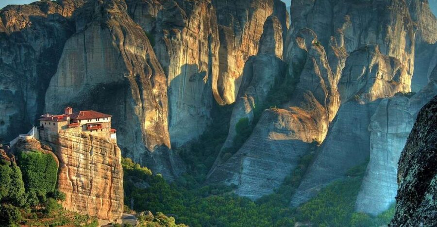 From Thessaloniki: Meteora Small Group Day Trip - FAQ