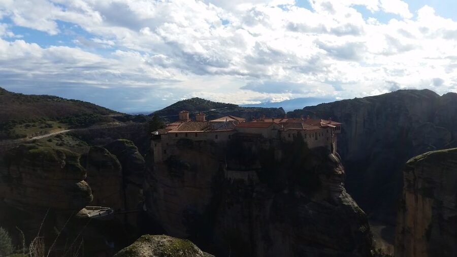 From Thessaloniki: Meteora Small Group Day Trip - From Thessaloniki to Kalambaka, a Long Morning You Can Actually Enjoy