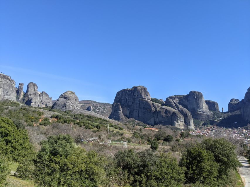 From Thessaloniki: Meteora Small Group Day Trip - Inside Gran Meteoro and a Second Monastery: What You’ll Actually See
