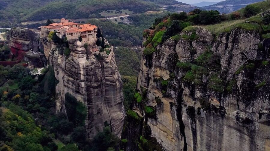 From Thessaloniki: Meteora Small Group Day Trip - Small Group Size and the Guide Factor, From Tassos to Anastasis