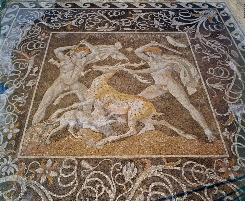 From Thessaloniki: Pella and Vergina Day Trip - Archaeological Museum of Pella: the Alexander-era visuals that stick