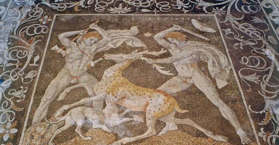 From Thessaloniki: Pella and Vergina Day Trip - Vergina lunch and museum time: keep your energy up