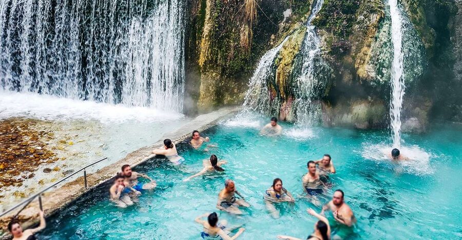 From Thessaloniki: Pozar Thermal Baths and Edessa Day Trip - Should you book? My take on Ammon Express for this day