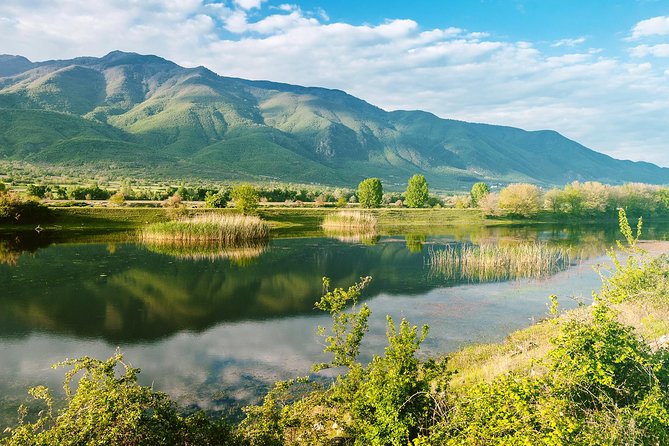 From Thessaloniki: Private Day Trip to Kerkini Lake - Horse riding by the dam and what weather can change