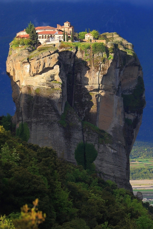 From Thessaloniki: Private Day Trip to Meteora with Transfer - A Private Meteora Day That Works Even If You Hate Transfers
