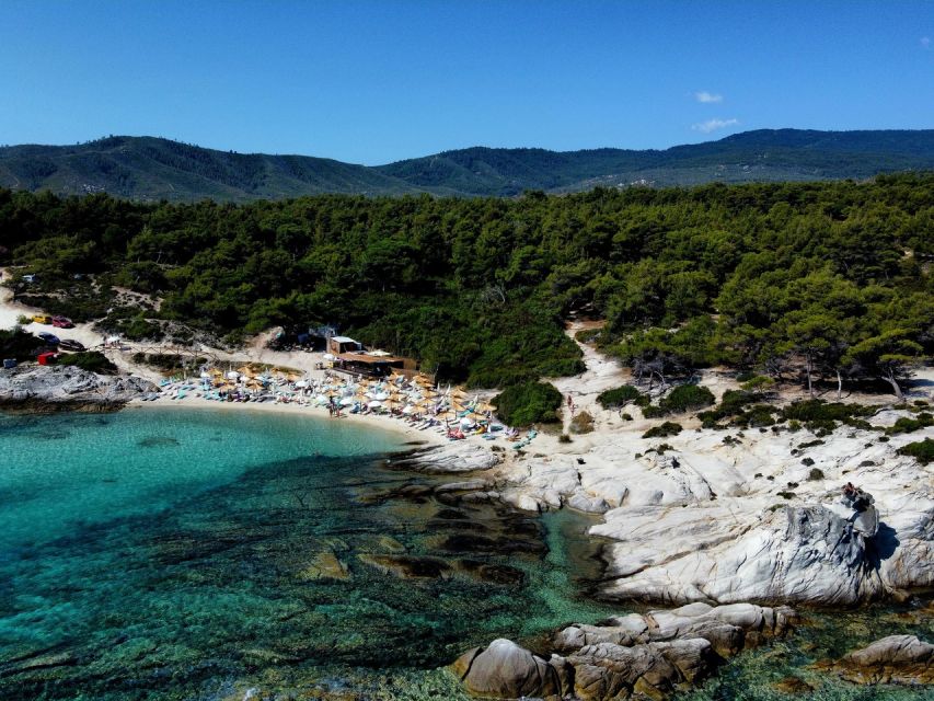 From Thessaloniki: Sithonia Beaches and Scenic Villages Tour - Key things I’d bet your day on