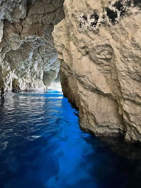 From Zakynthos: 1-Hour Visit to the Blue Caves - Departing from Theodosis Cruises, and how to plan your timing