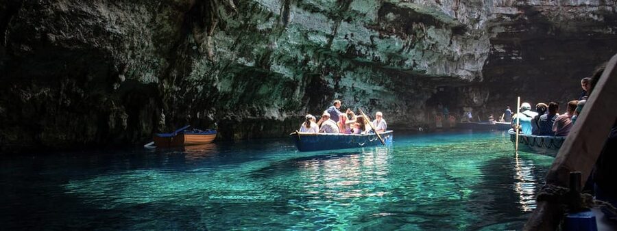 From Zakynthos: Full-Day Tour of Kefalonia - Drogarati Cave: stunning rock formations, plus the step count reality