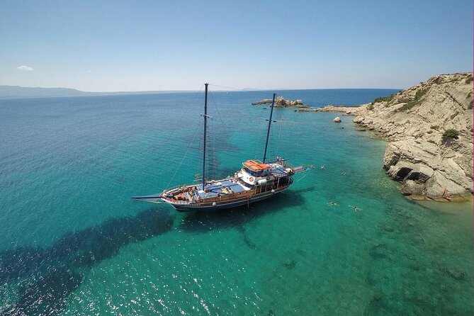 Full Day 3-Island Boat Cruise from Port of Kos - Key Things to Know Before You Go