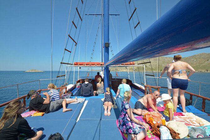 Full Day 3-Island Boat Cruise from Port of Kos - Comfort, Shade, and Heat: How to Make This Long Day Feel Easy