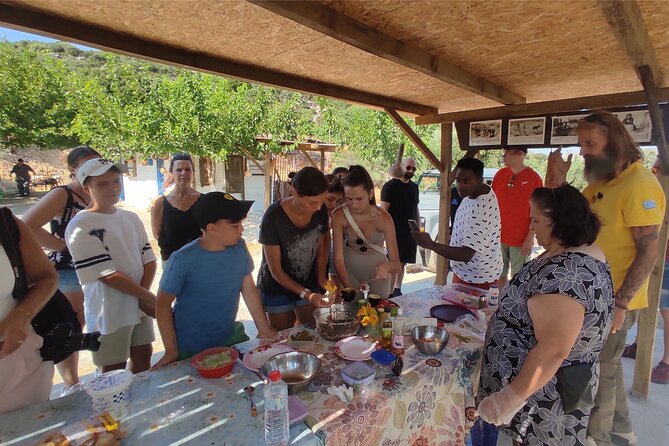 Full-Day Jeep Safari Tour with Cooking Lesson - The feel of a Heraklion 4WD safari that actually gets you off the main track