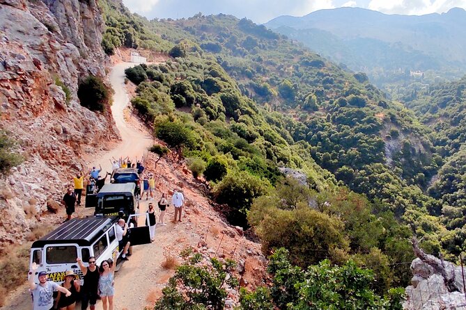 Full-Day Jeep Safari Tour with Cooking Lesson - Pickup, 4WD comfort, and how to time your day