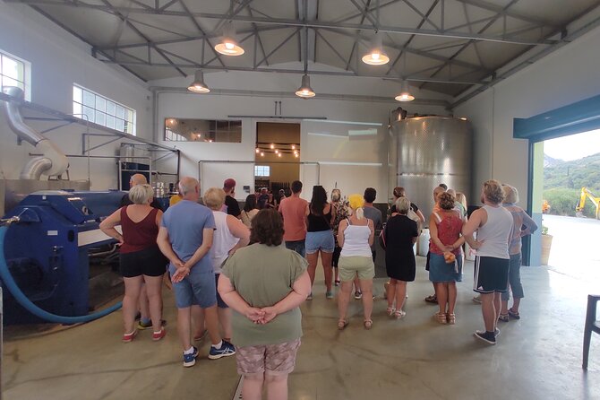 Full-Day Jeep Safari Tour with Cooking Lesson - Aposelemis Dam and Sfendili’s submerged houses