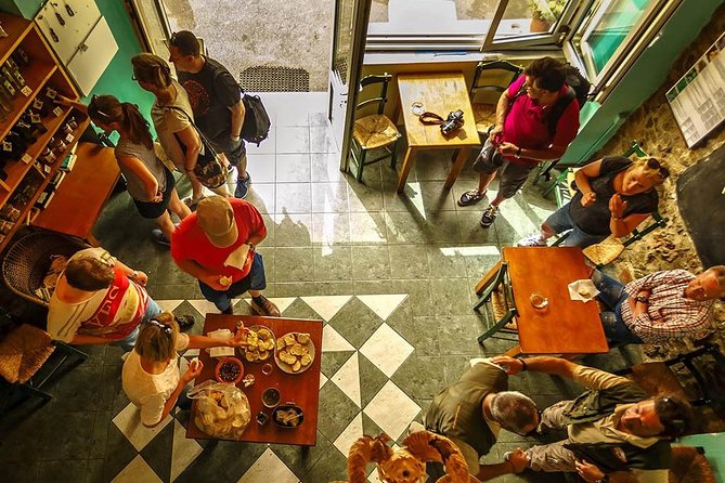 Full-Day Land Rover Safari from Heraklion with Lunch - Lunch in a Local Tavern with Wine, Bottled Water, and Real Options