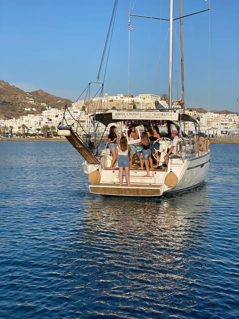 Full Day Naxos Exploration Yacht Tour - Price and Value: Is $117 Worth It?