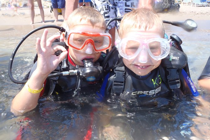 (Full day)Scuba Diving in Rhodes - Key things you should know before you go