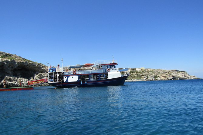 (Full day)Scuba Diving in Rhodes - Gear included, and the briefing that prevents panic