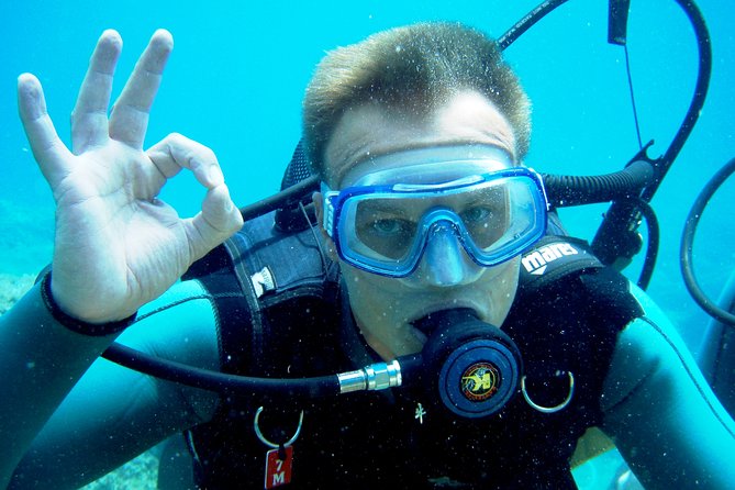 (Full day)Scuba Diving in Rhodes - The schedule: why an 8-hour day can still feel relaxed