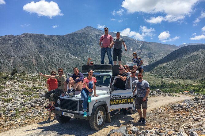 Full-Day Small-Group Tour in Crete with Zeus Cave Visit - Price and What You Truly Get for $107.63