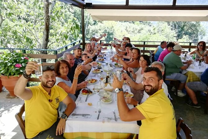 Full-Day Small-Group Tour in Crete with Zeus Cave Visit - Aposelemis Dam and Sfendili: Old Houses Under Water