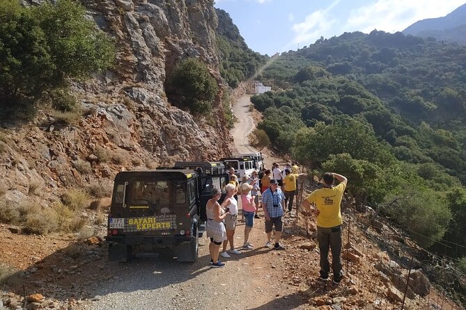 Full-Day Small-Group Tour in Crete with Zeus Cave Visit - Lassithi Plateau and the Zeus Cave Option: Go, or Plan B