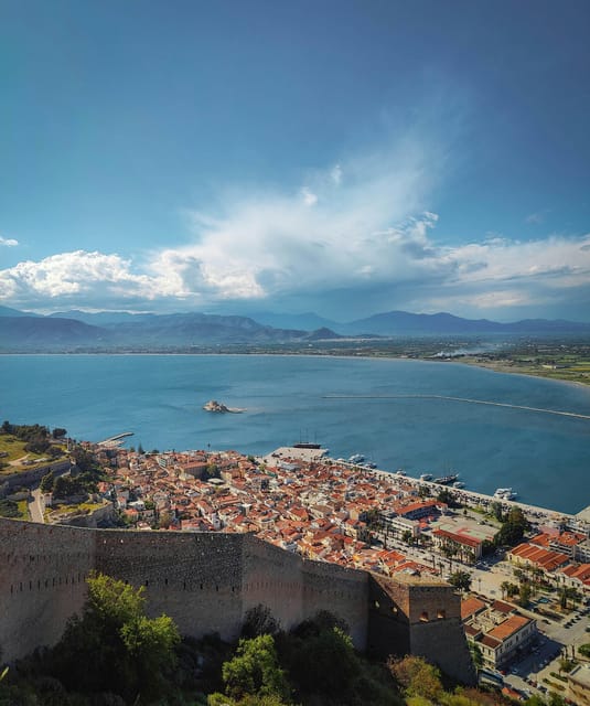 Full Day Tour in Argolis, Nafplio and Mycenae - Key Points Worth Noticing Before You Go