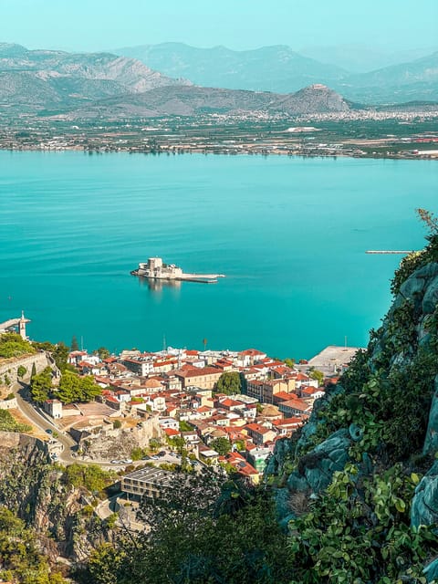 Full Day Tour in Argolis, Nafplio and Mycenae - Treasury Of Atreus: Monumental Royal Burial In Real Life