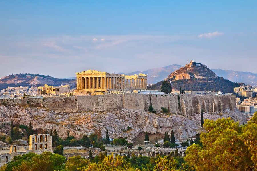 Full Day Tour of Athens, Acropolis & Cape Sounion with Lunch - The big-picture flow: Athens monuments, then the sea at Sounion