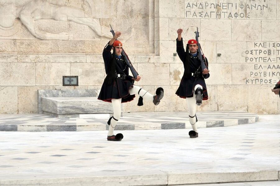 Full Day Tour of Athens, Acropolis & Cape Sounion with Lunch - New Acropolis Museum time: seeing the finds, not just the facades